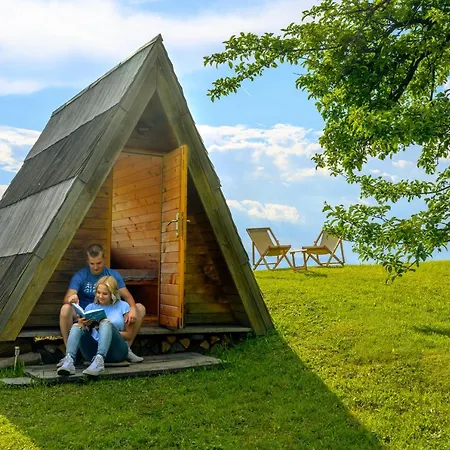 Glamping - Ekoloska Kmetija Kozman