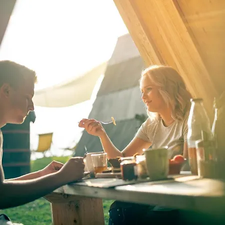 Glamping - Ekoloska Kmetija Kozman *