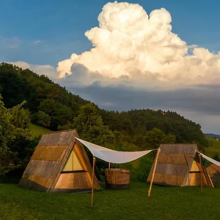 خيمة فخمة Glamping - Ekoloska Kmetija Kozman Žalec