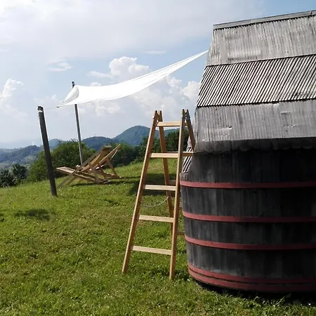 Glamping - Ekoloska Kmetija Kozman Žalec